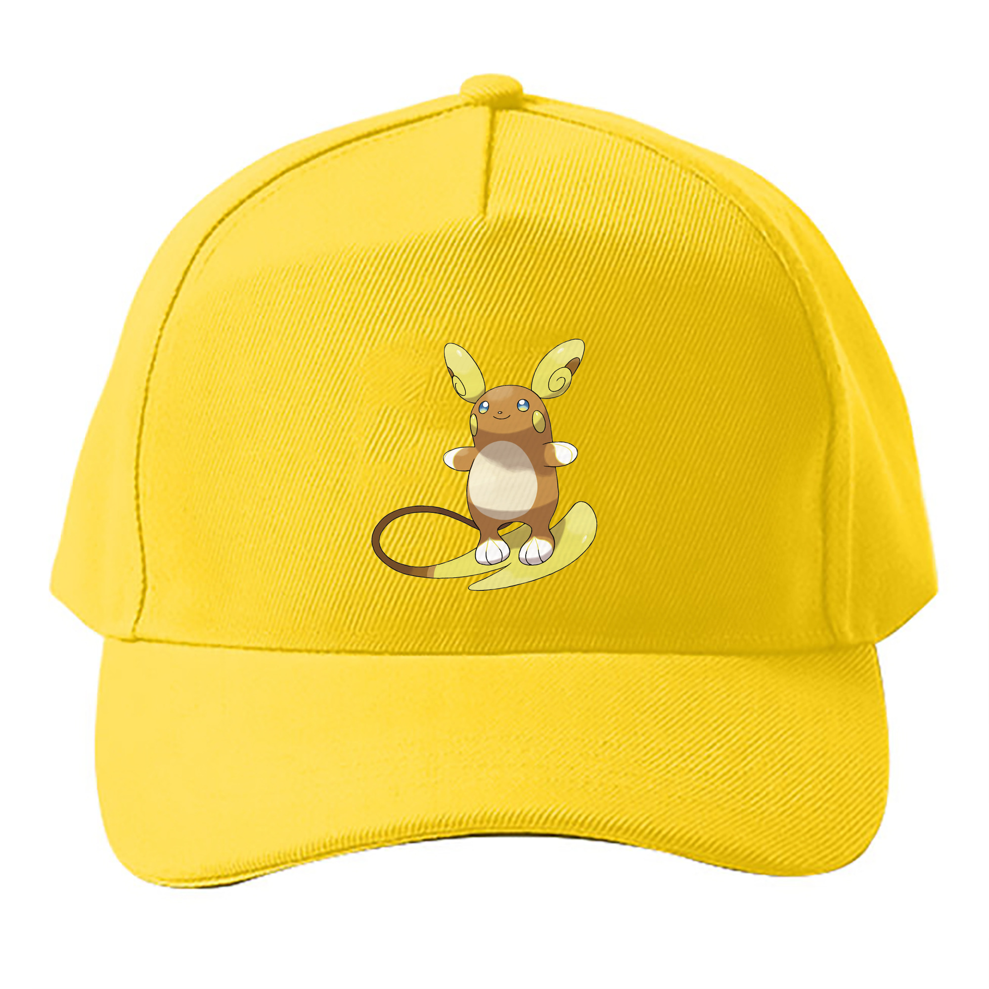 （画像用） ポケットモンスター Pokémon ベースボールキャップ 綿100％ 男女兼用 帽子 スポーツ